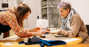 Sewing workshops in Bristol