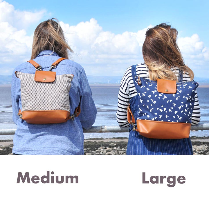Waterproof Convertible Backpack Lauren Holloway