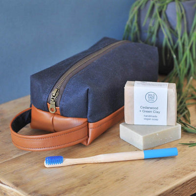 Dopp Kit Gift Set for Men-All Products-Lauren Holloway